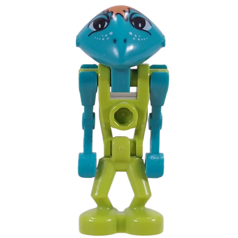 Martian, Altair - Lime Torso — dans quels sets LEGO ? (fig-006955) | Brick Broker