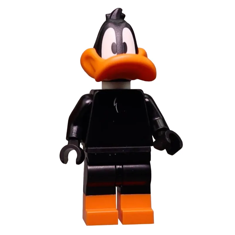 Daffy Duck — dans quels sets LEGO ? (fig-011269) | Brick Broker