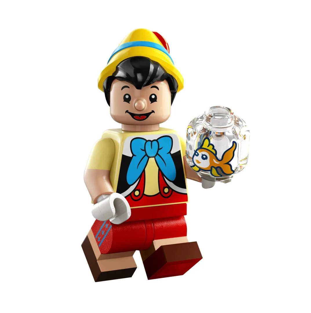 LEGO 71038 Pinocchio - prix et où acheter | Brick Broker