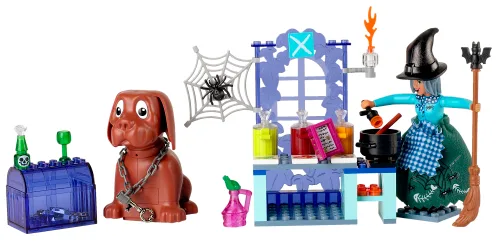 LEGO 5962 La Boîte à Amadou - prix et où acheter | Brick Broker
