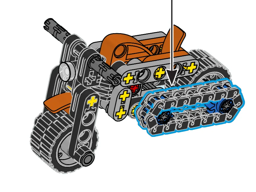 LEGO Moto (L0002292-1) - prix et où acheter | Brick Broker