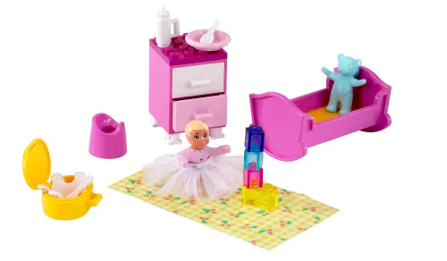 LEGO 5836 Belle Petite Princesse - prix et où acheter | Brick Broker