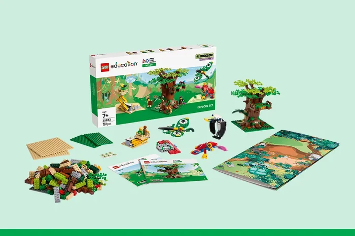 LEGO 45833 Ensemble FLL Explore 2026 - prix | Brick Broker