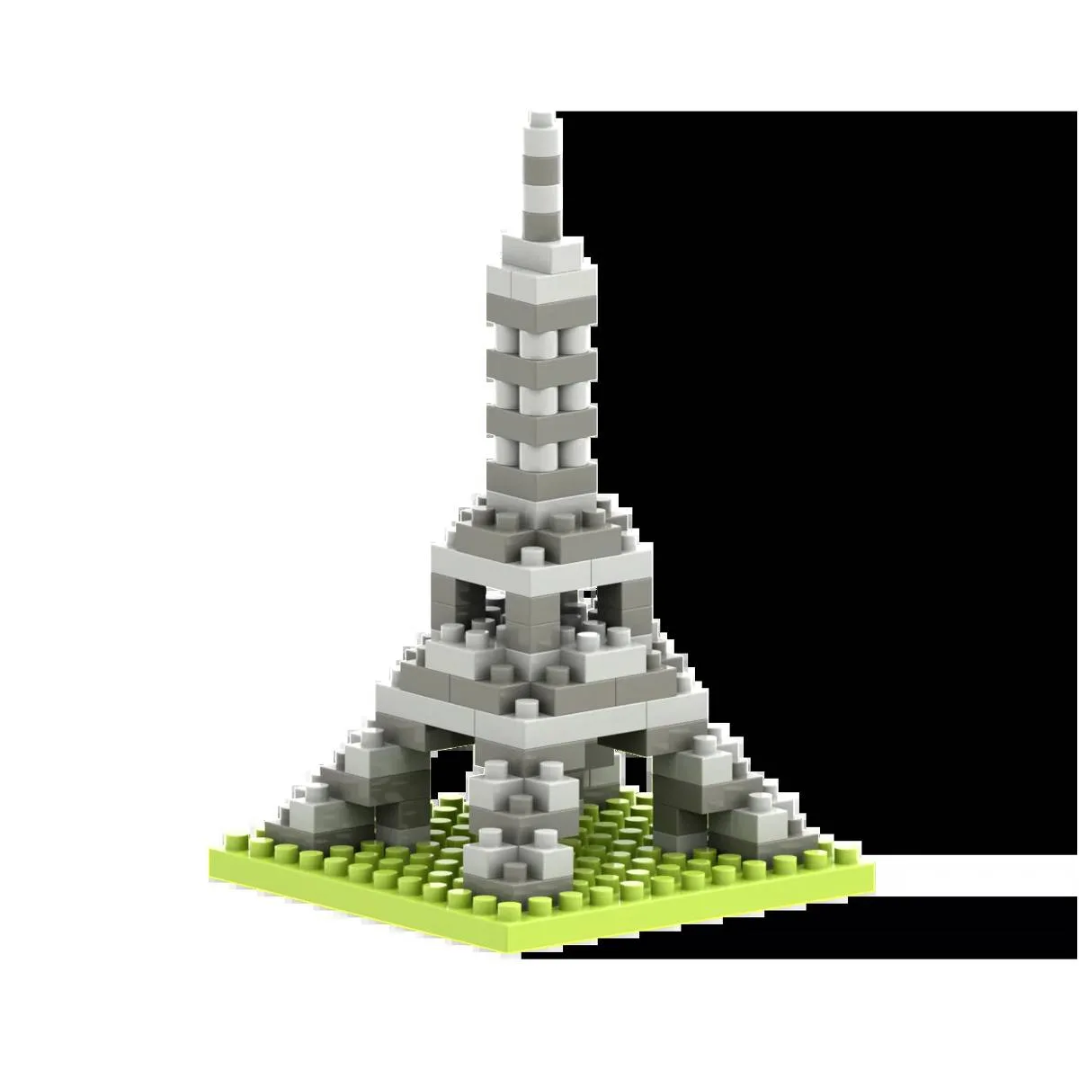 BRIXIES Petite Tour Eiffel (BRIXIES-200.151) - prix | Brick Broker