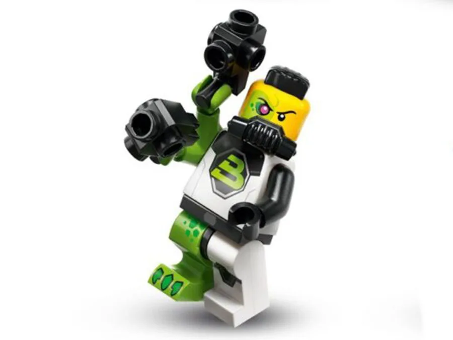 LEGO 71046 Mutant Blacktron - prix et où acheter | Brick Broker