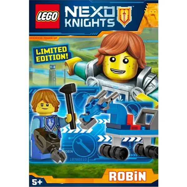 LEGO 271603 Robin - prix et où acheter | Brick Broker