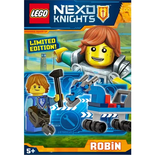 LEGO 271603 Robin - prix et où acheter | Brick Broker