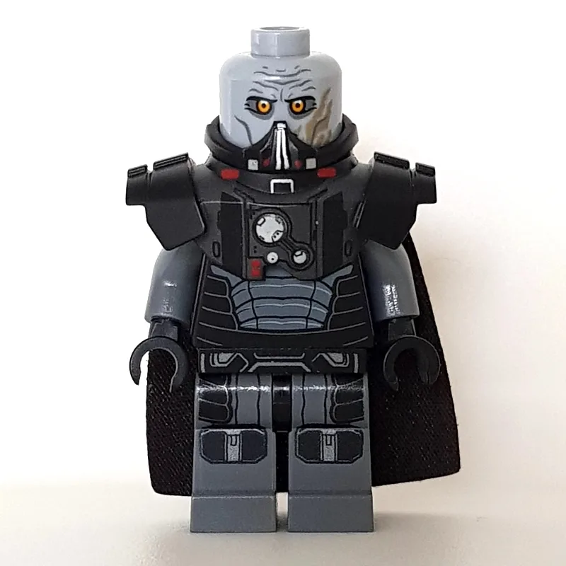 Darth Malgus — dans quels sets LEGO ? (fig-003875) | Brick Broker