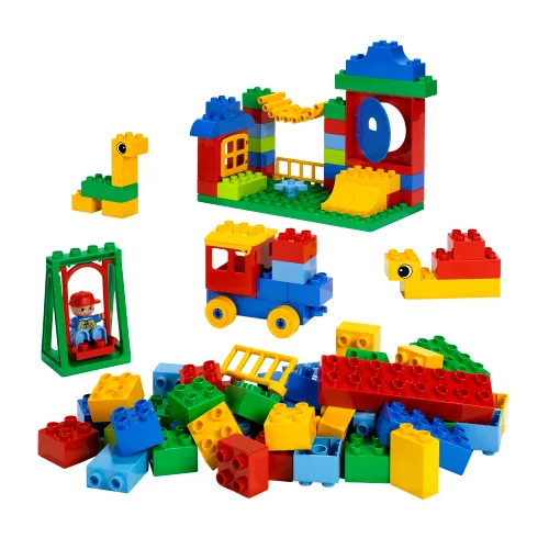 LEGO 5417 Boîte de briques de luxe - prix | Brick Broker