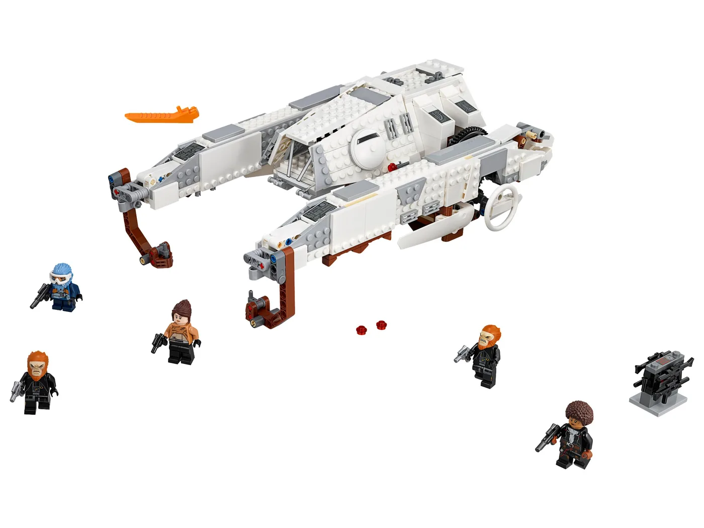 LEGO 75219 Transporteur AT impérial - prix | Brick Broker