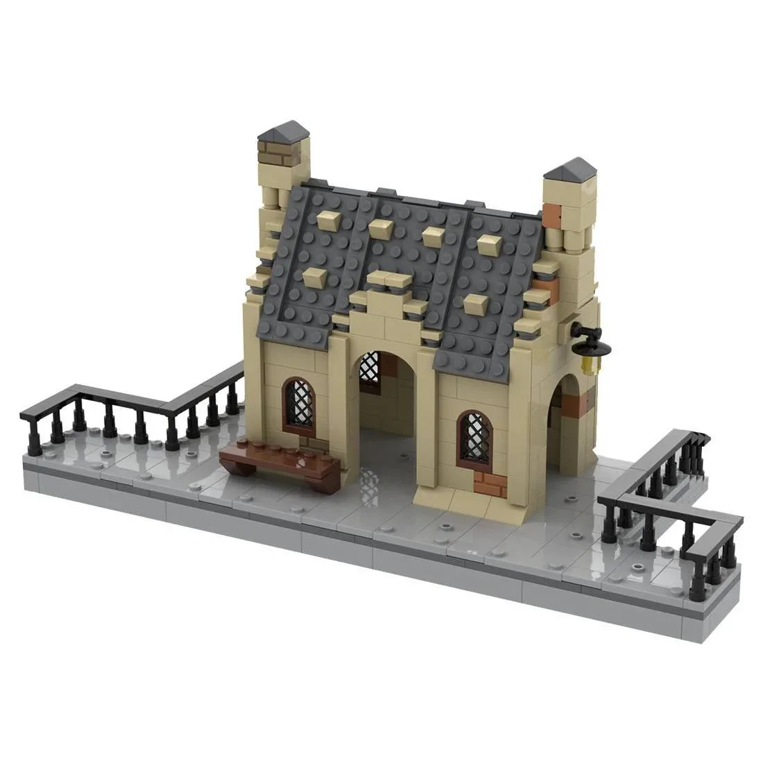 LesDiy Station de scène de film magique (LESDIY-3400074) - prix | Brick Broker
