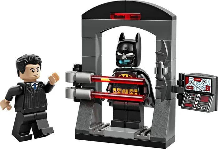 LEGO 30726 Batman : Bruce Wayne et le Batsuit - prix | Brick Broker
