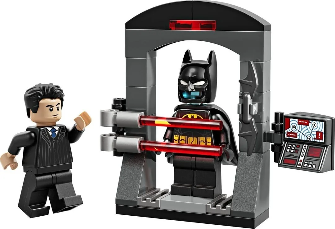 LEGO 30726 Batman : Bruce Wayne et le costume de chauve-souris - prix | Brick Broker