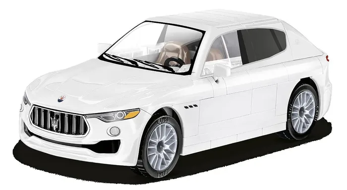 COBI Maserati Levante S (COBI-24507) - prix | Brick Broker