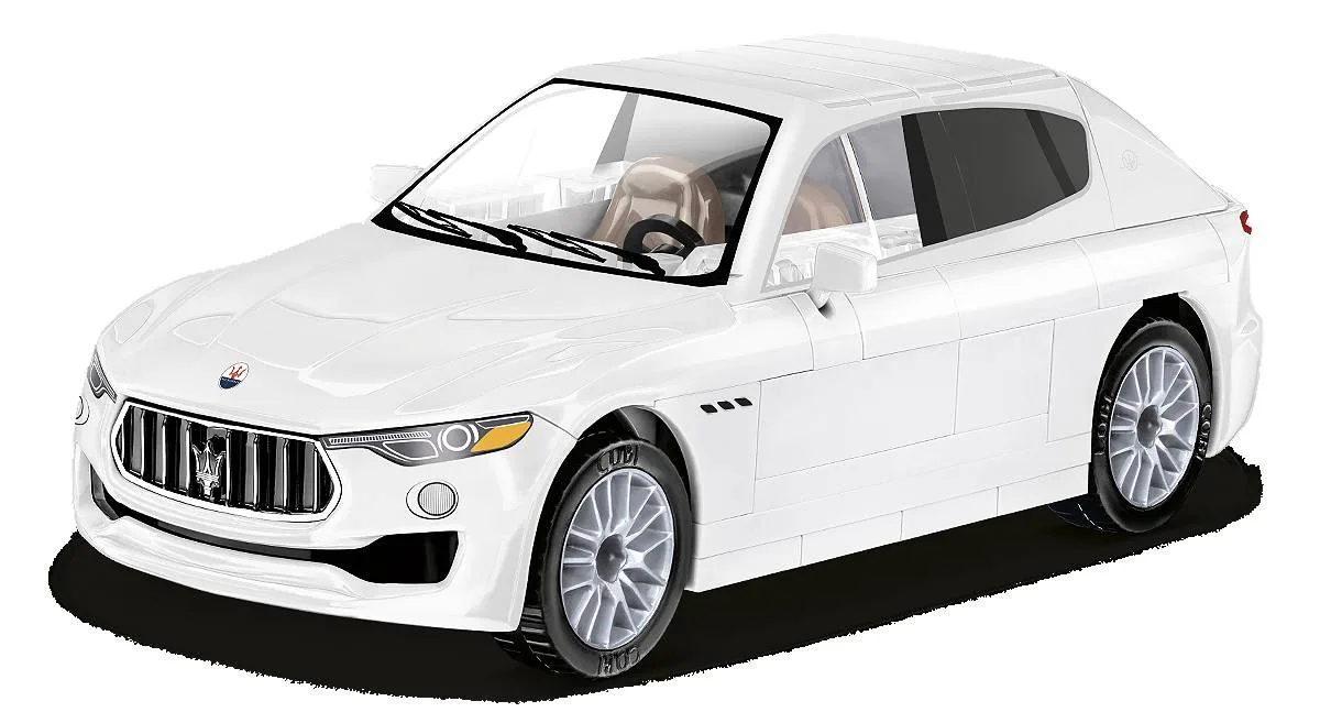COBI Maserati Levante S (COBI-24507) - prix | Brick Broker
