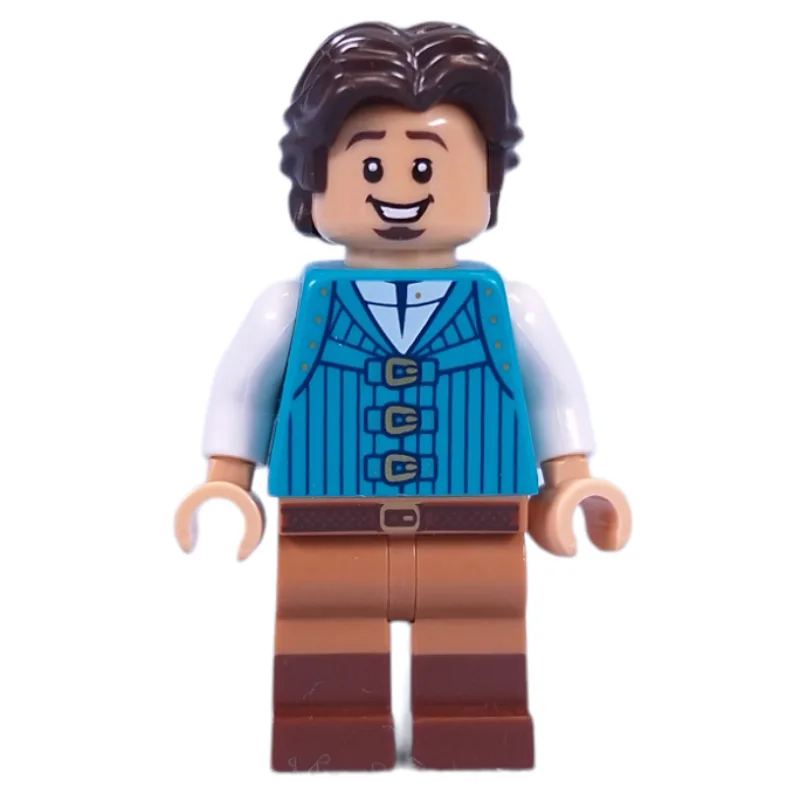 Flynn Rider - Minifig — dans quels sets LEGO ? (fig-014100) | Brick Broker