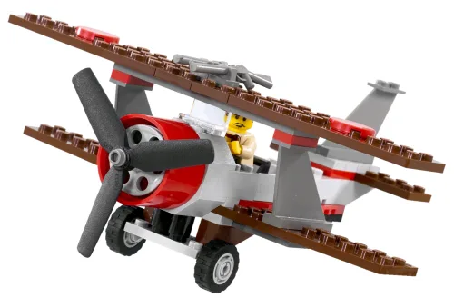 LEGO 7420 Éclair Flamboyant - prix et où acheter | Brick Broker
