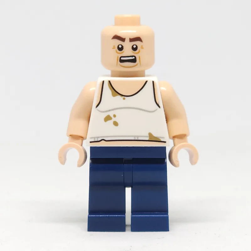 Victor — dans quels sets LEGO ? (fig-003344) | Brick Broker