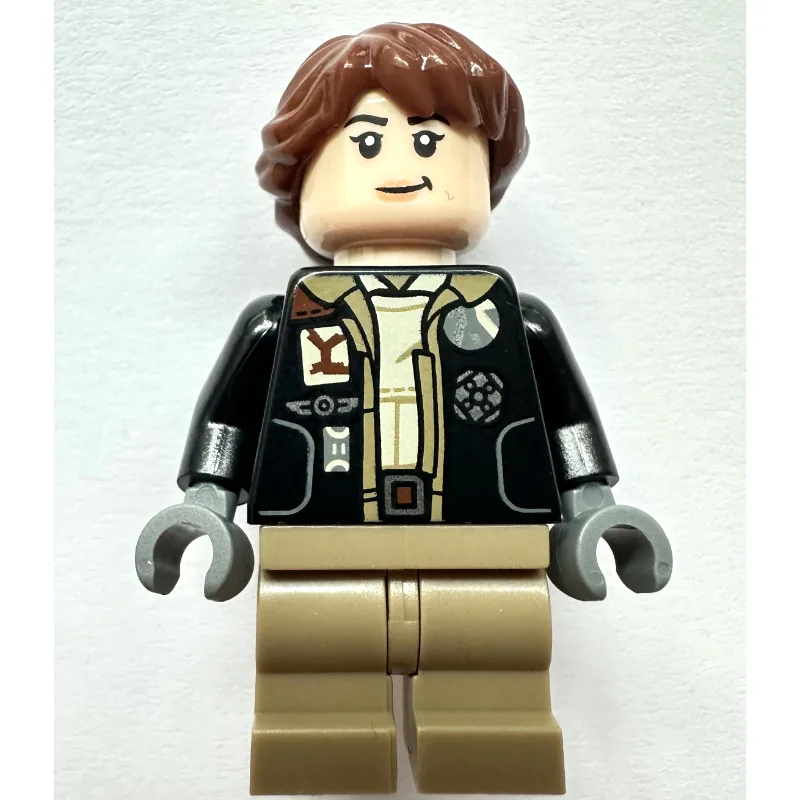 Fern — dans quels sets LEGO ? (fig-015333) | Brick Broker