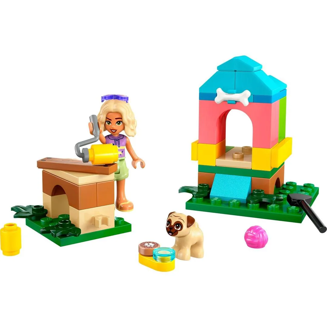 LEGO 30697 Construire la niche de Nova - prix | Brick Broker