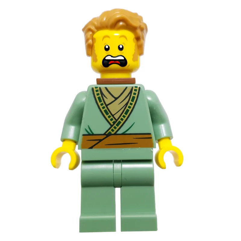 Fisherman — dans quels sets LEGO ? (fig-016375) | Brick Broker