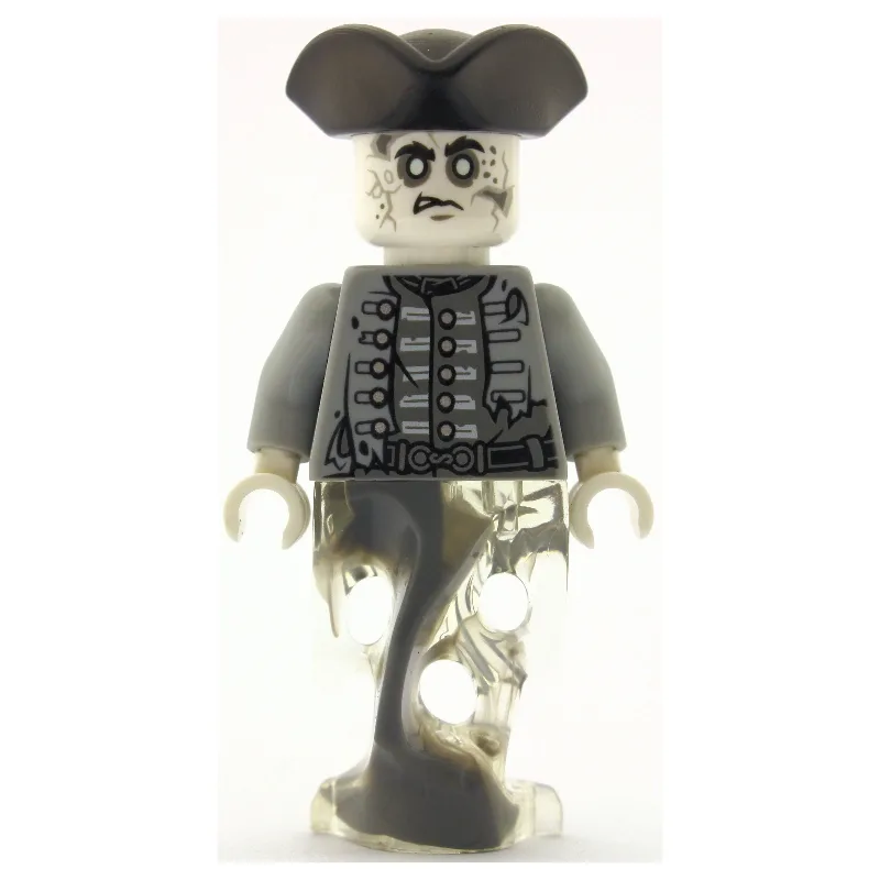 Officer Santos — dans quels sets LEGO ? (fig-005801) | Brick Broker