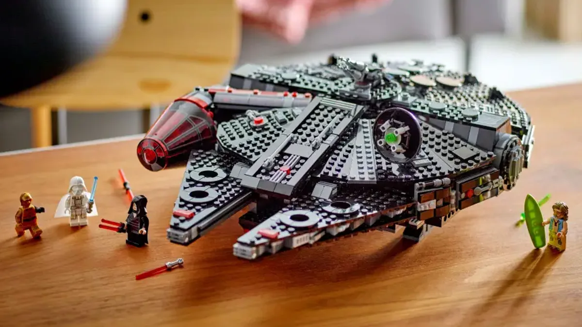 Un crossover Marvel/Star Wars confirmé pour 2027 – et un set LEGO dans la ligne de mire ? | Brick Broker