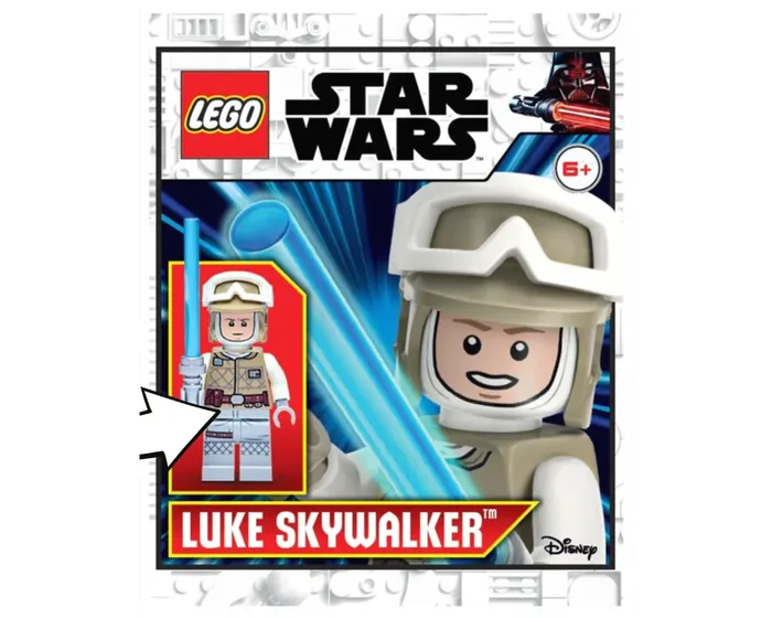 LEGO 912291 Luke Skywalker - prix et où acheter | Brick Broker