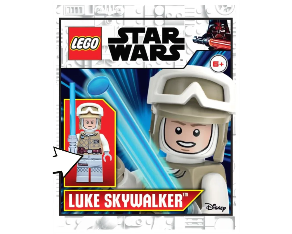 LEGO 912291 Luke Skywalker - prix et où acheter | Brick Broker