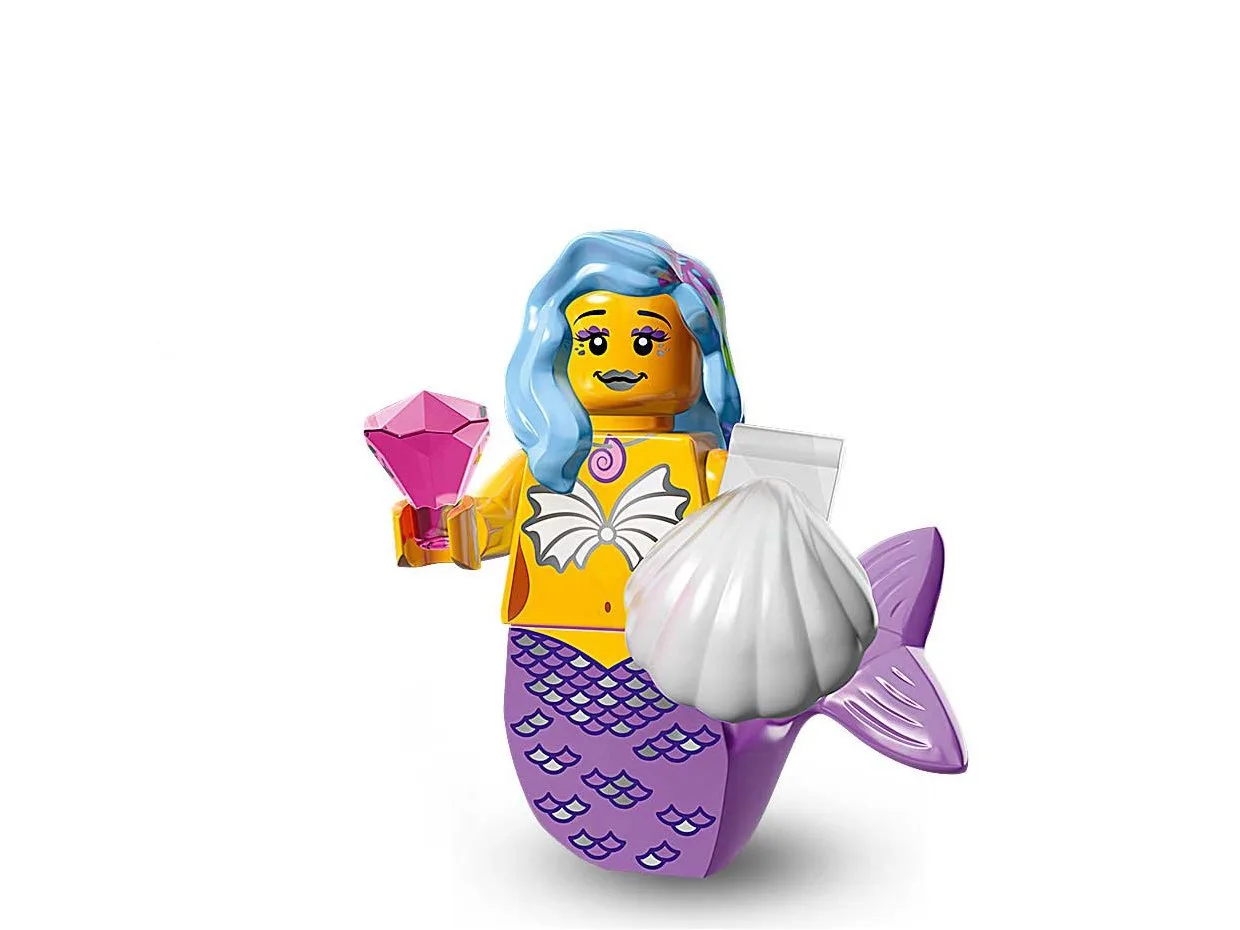 LEGO 71004 Marsha, reine des sirènes - prix | Brick Broker