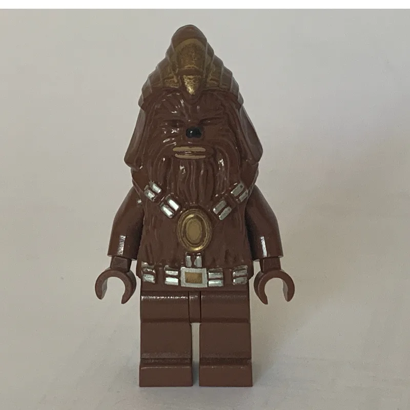 Wookiee Warrior — dans quels sets LEGO ? (fig-003647) | Brick Broker