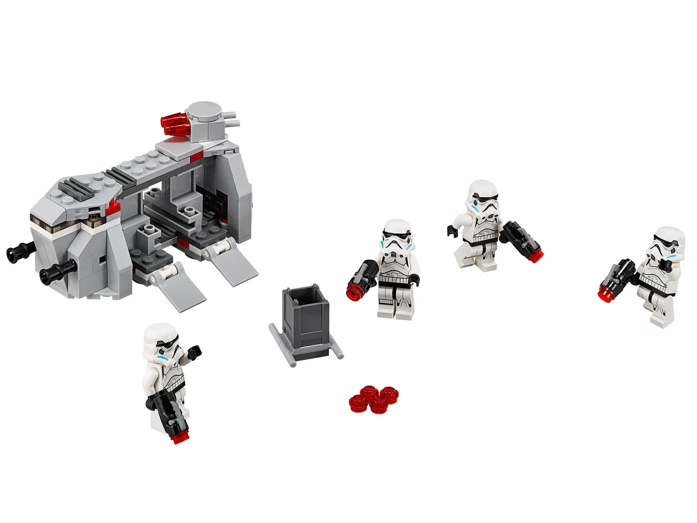 LEGO 75078 Transporteur de troupes impériales - prix | Brick Broker