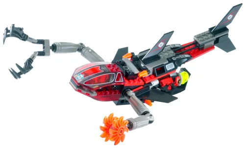 LEGO 4793 Ogel Unterwasserhai - Preise & Vergleich | Brick Broker