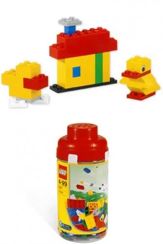 LEGO 4027 Construis et imagine - prix et où acheter | Brick Broker