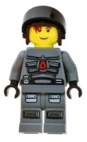 Space Police III — dans quels sets LEGO ? (fig-002099) | Brick Broker