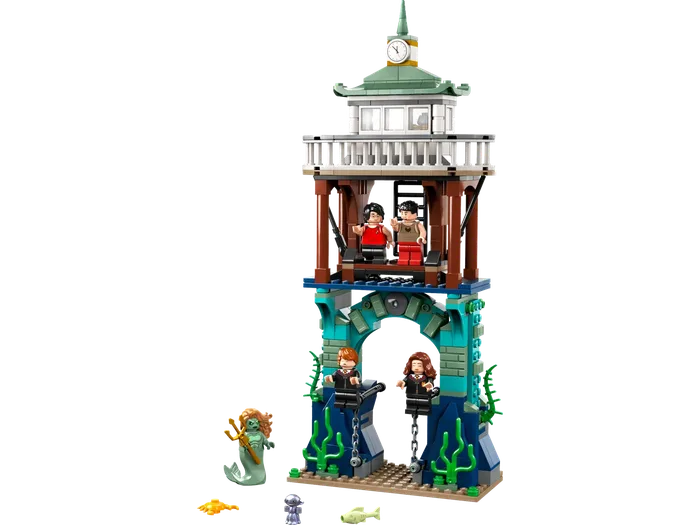 LEGO 76420 Tournoi des Trois Sorciers : Le Lac Noir - prix | Brick Broker