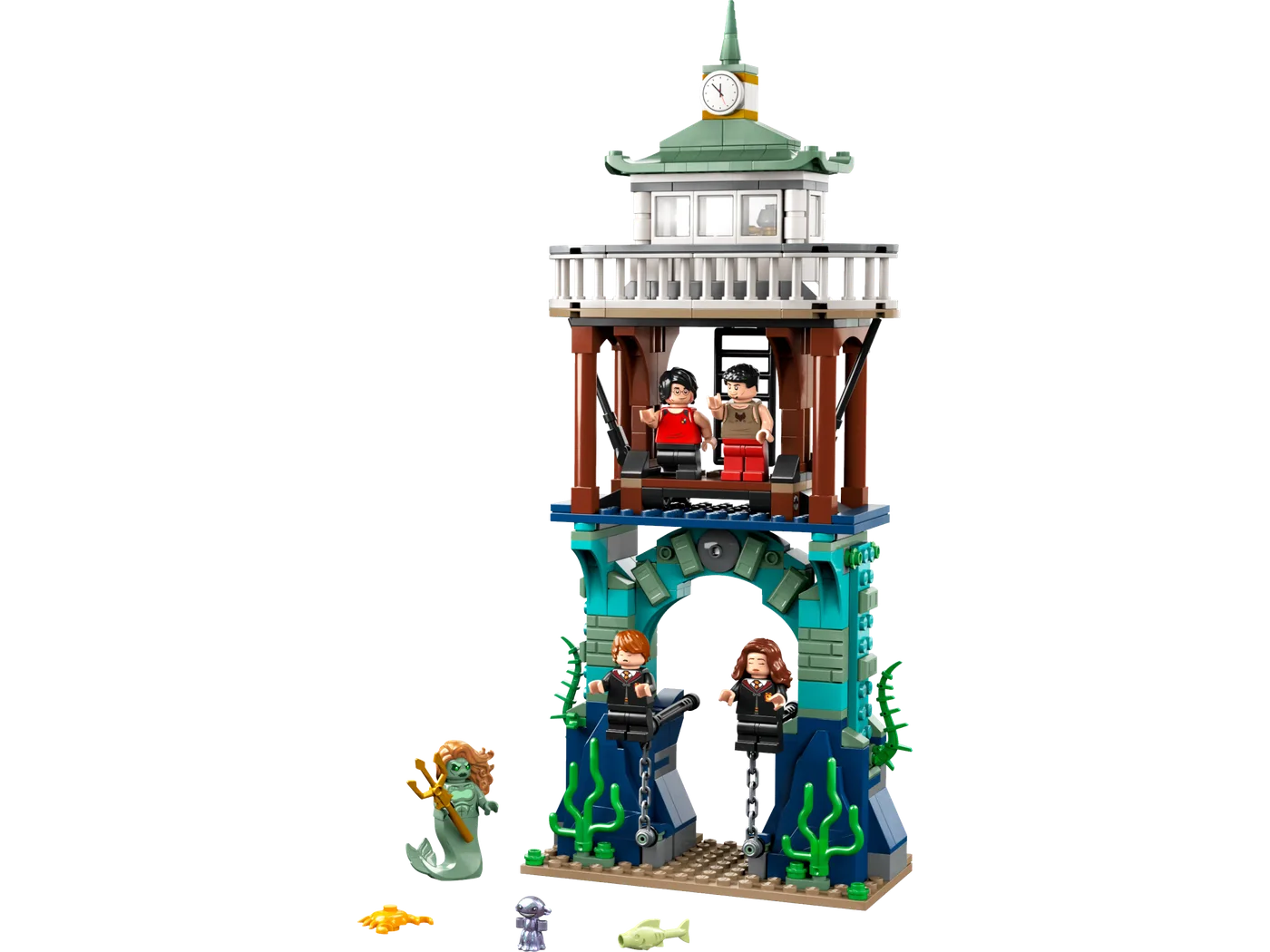 LEGO 76420 Tournoi des Trois Sorciers : Le Lac Noir - prix | Brick Broker