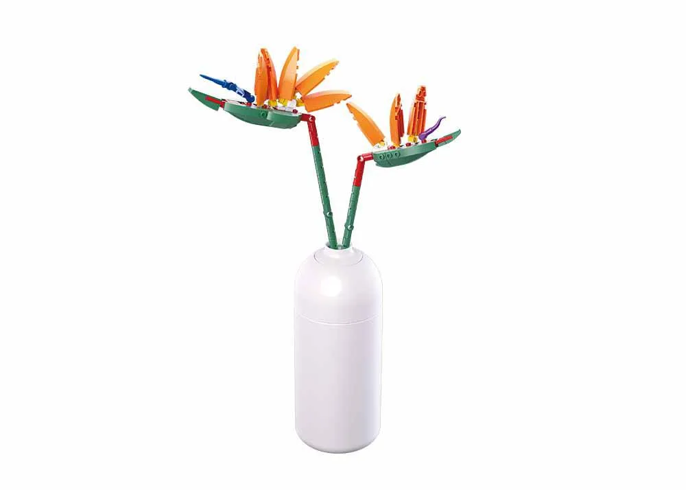 Sluban Pivoine (SLB-M38-B1101) - prix et où acheter | Brick Broker