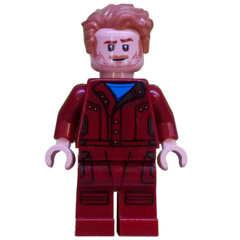 Star-Lord (Peter Quill) — dans quels sets LEGO ? (fig-015360) | Brick Broker