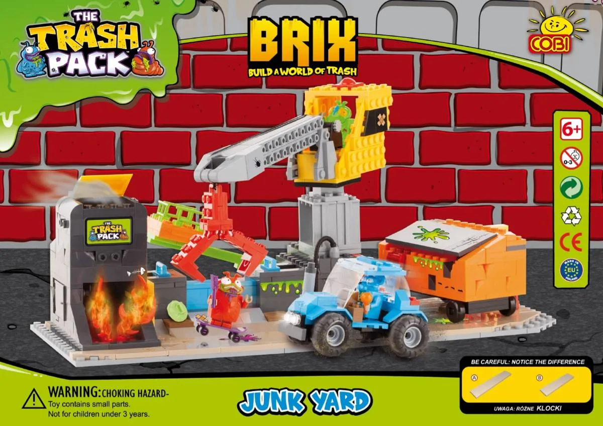 COBI Casse automobile (COBI-6250) - prix | Brick Broker
