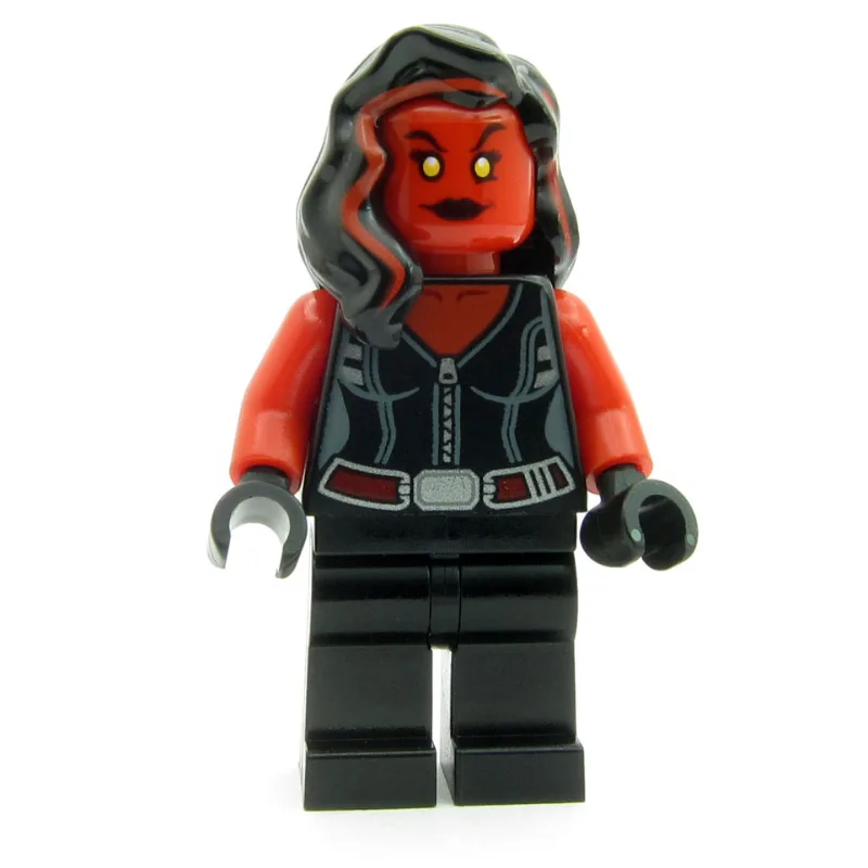Red She-Hulk — dans quels sets LEGO ? (fig-005344) | Brick Broker