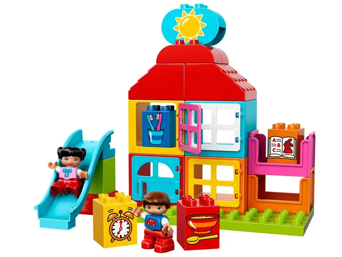 LEGO 10616 Première Maison de Jeu - prix | Brick Broker