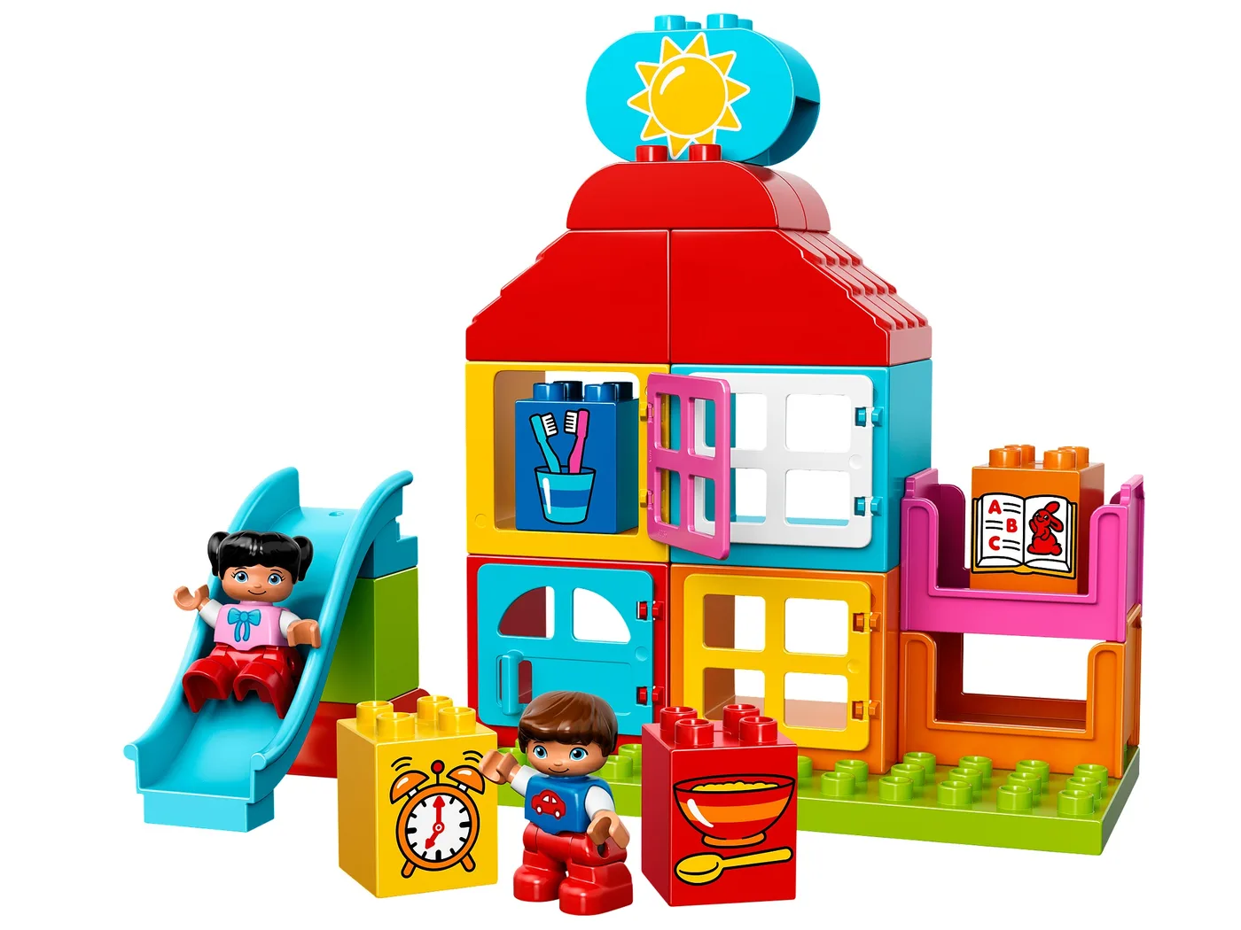 LEGO 10616 Première Maison de Jeu - prix | Brick Broker