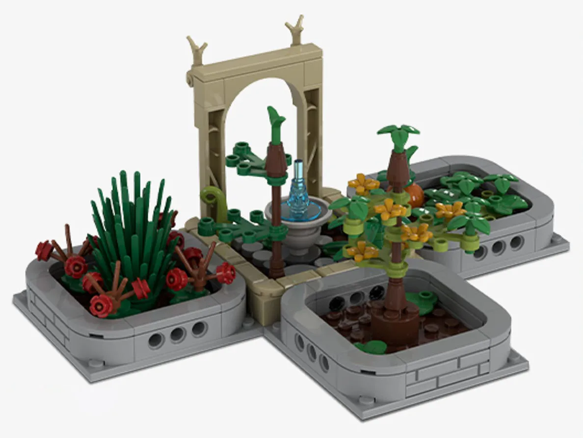 LEGO Rêves de Jardin (EG00006-1) - prix et où acheter | Brick Broker