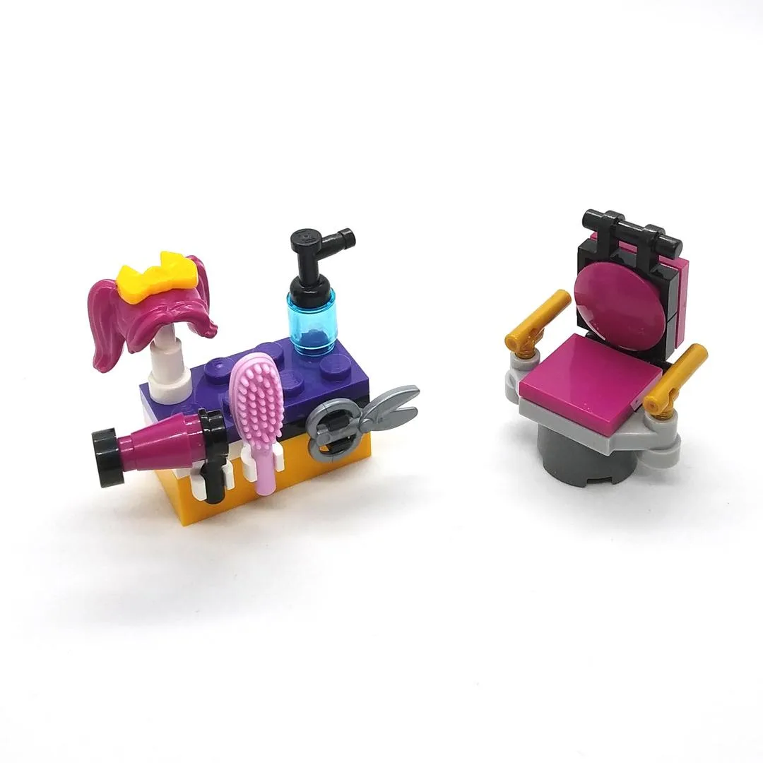LEGO 562201 Salon de coiffure - prix et où acheter | Brick Broker