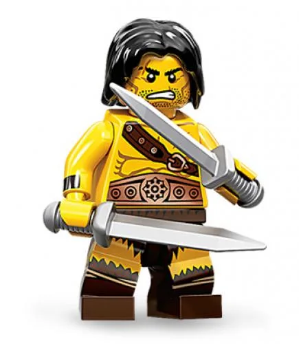 LEGO 71002 Barbare - prix et où acheter | Brick Broker