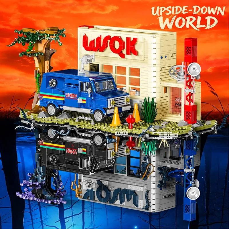 Barweer Film du Monde à l'Envers (BWR106) - prix | Brick Broker