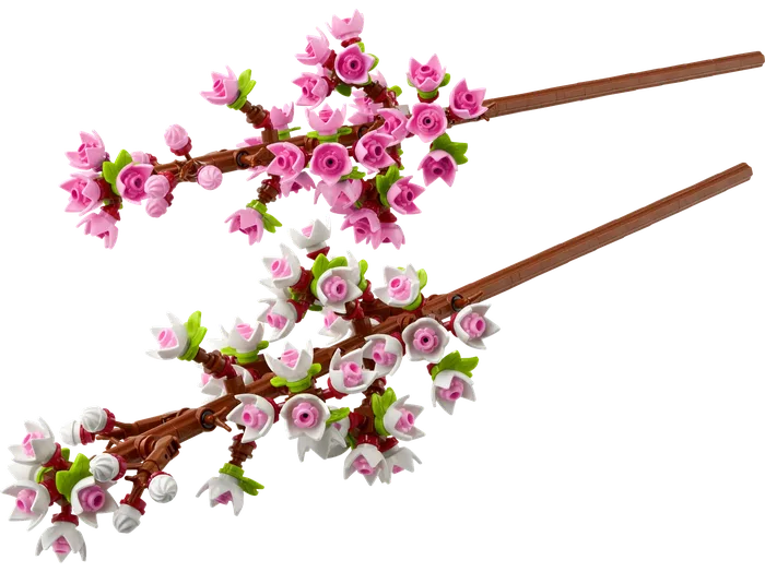 LEGO 40725 Fleurs de cerisier - prix et où acheter | Brick Broker
