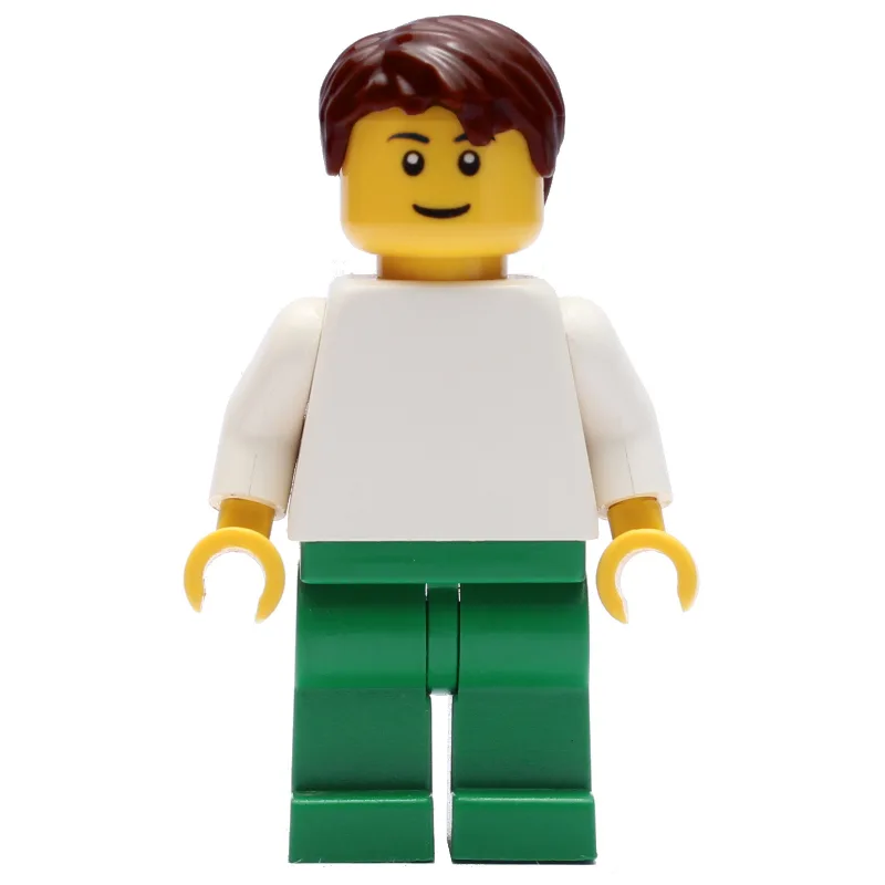 Max — dans quels sets LEGO ? (fig-009490) | Brick Broker