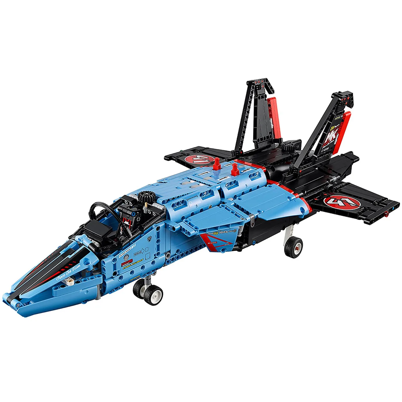 LEGO 42066 Jet de course aérienne - prix | Brick Broker